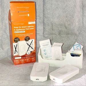 Switchmate (Toggle) Smart switch. Apple & Android